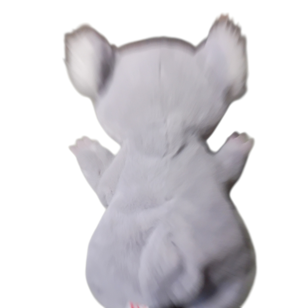 EUC‎ TY Beanie Babies Melly The Kaola Bear Bean Bag Stuffed Animal Toy 10" - Picture 4 of 6